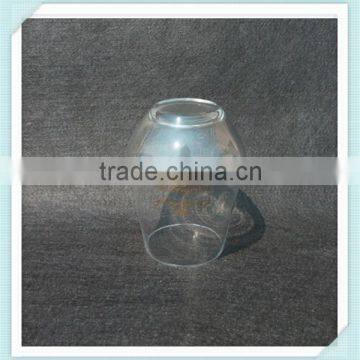 Shanxi Mouth Blown Whiskey Glass Handmade Glass Whiskey Cup for Sale photo-4