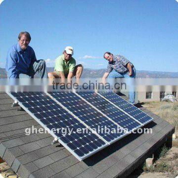 500w 1KW 2KW solar system for home charger