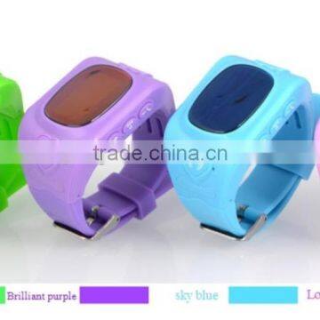 Hot Sale Emergency Children Kids Waterproof GPS Tracker Security Smart Wrist Watch photo-6