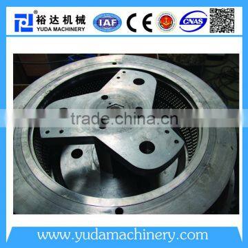 Easy Operation Wood Pellets Making Line 1t/h photo-2
