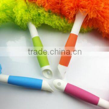 Retractable Ceiling Fan Flexible Microfiber Long Handle Duster photo-4