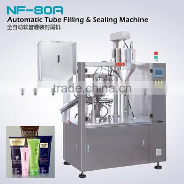 Professional Manufacturer Of Metal Tube Filling And Sealing Machine,Soft Tube Sealing Machine