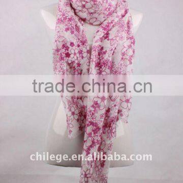 blend modal cashmere scarf