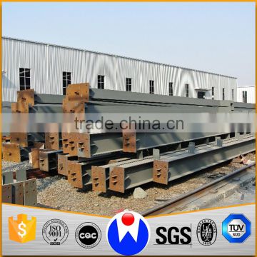 pre engineering steel structure building