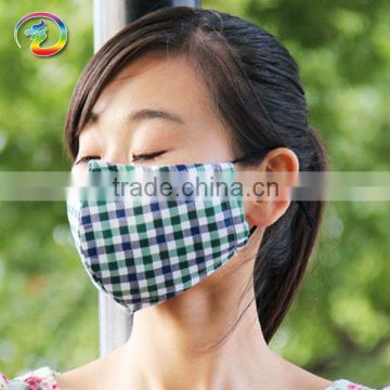 Cotton cartoon children fashion mouth mask 14