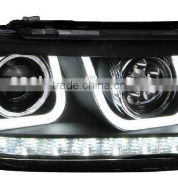 Imported slim hid light headlight with canbus for Dodge JCVU 2013