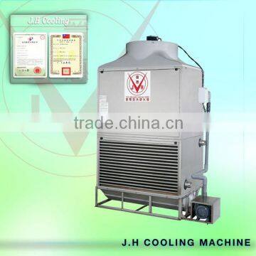 JH Service of Closed Cooling Tower Calculations