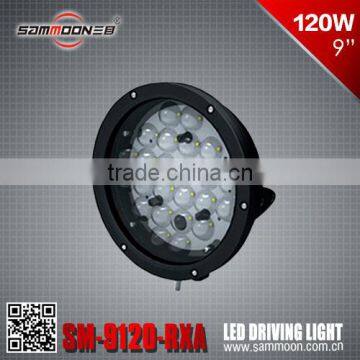Sammoon LED Work Light Lamps Driving Light Head Light Original Fctory Aliminum Housing Cree Led pc Lens