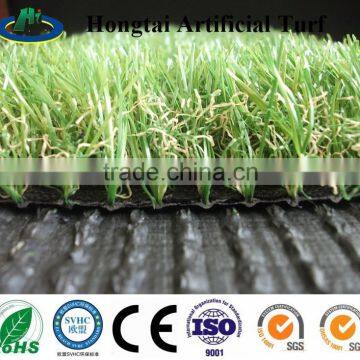 35mm landscaping artificial lawn for garden artificial grass prices