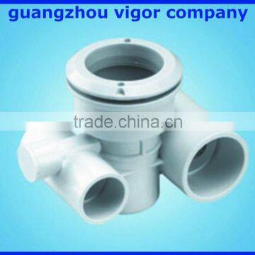 white colour swimming pool equipment(air water tee body)