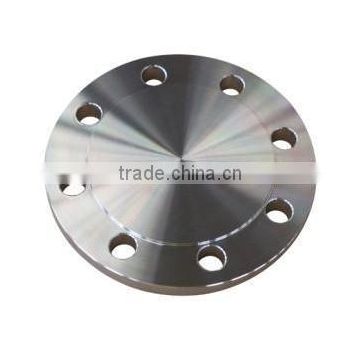 oem a105 carbon steel blind rf flanges