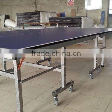 Cheap Factory made park outdoor tennis table for community