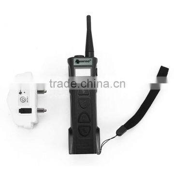 AY-801W 15 Patents Waterproof Remote Control Distance 500-600m Dog Training System