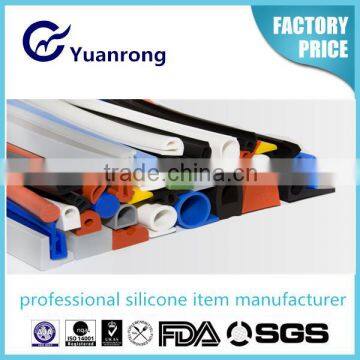 Machinery Silicone Rubber Seal Strip