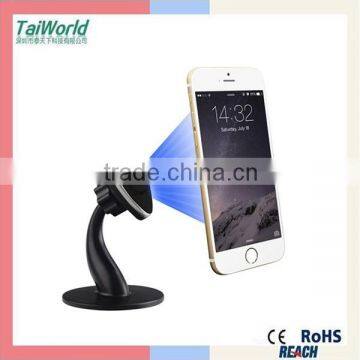 Universal creative style magnetic desktop phone stand/touch-u silicone phone stand