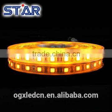 5meters 5050 RGB 60led 12v 14.4watt IP65 waterproof led stripe