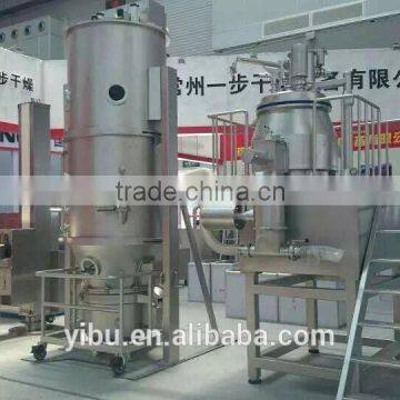 Fluidized Granulator for Chinese Traditional Medicine in Chemical Industry photo-3