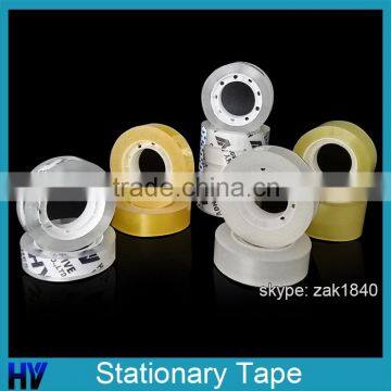 Factory Direct Price Customized High Quality Bopp Stationary Tape