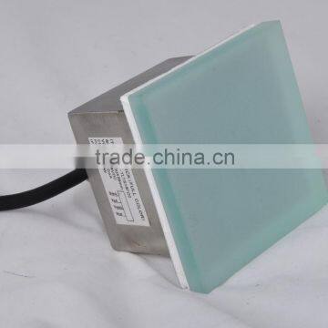 China Supplier 3 Years Warranty IP67 Led Tiles Outdoor Led Brick Light photo-2