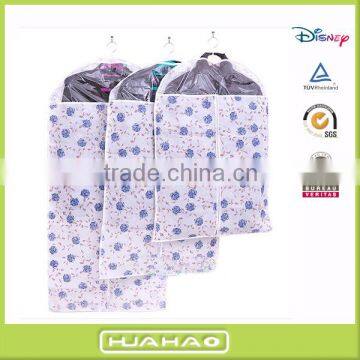 Durable Dust Cover Garment/suit Bag for Dresses Wholesale