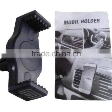 360 ROTATABLE CAR MOBILE PHONE HOLDER