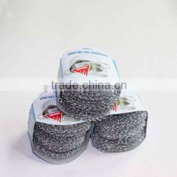 Galvanized Scourer