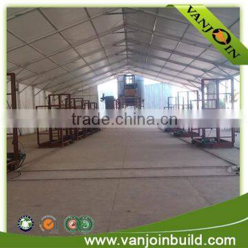 Hubei Vanjoin building construction sandwich panels production line