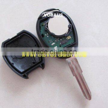 New Unprogrammed La 2 Button Remote Key 433 Mhz photo-2