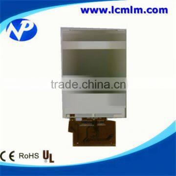 3.2 inch touch screen display 240*320 with MCU interface