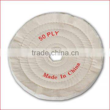 hot sale cloth buffing wheel for mirror finishing