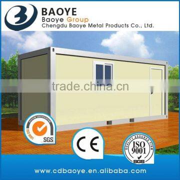 Professional factory of prefabricated container house top quality with furniture