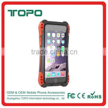[TOPO]New Arrival Cell Phone Cases for iPhone 6 Carbon Fiber Case for iPhone Carbon Fiber For iPhone 6 Case 4.7