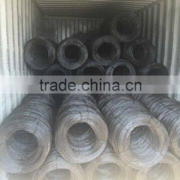 18 Gauge 1.2mm 25kg Black Annealed Wire for Construction photo-3