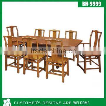 Furniture Dining Table, Large Dining Table, 8 Seaters Dining Table