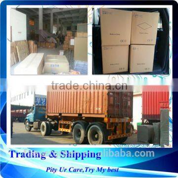 Warehouse to door service sea freight rates to TASHKENT Uzbekistan from foshan guangzhou