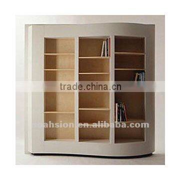 bookcase with adjustable shelf