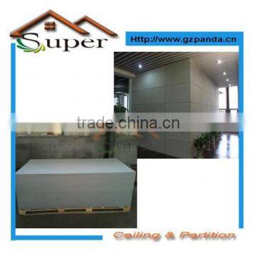 Durable Reinforced Waterproof Partition Wall Cement Board photo-6