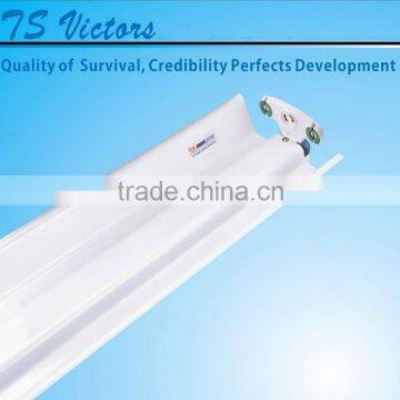 SDBP-O+2R T8 European Style Fluorescent Light Fixture