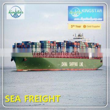 Kline sea shipping agent from Shenzhen china to baku ---Sulin