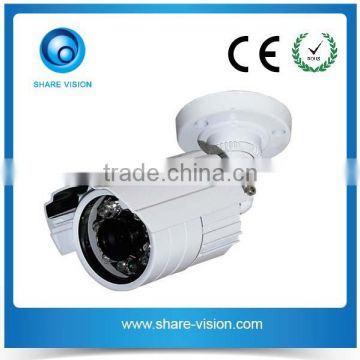 Security CCTV Camera 1/4'' CMOS OV9712 1 MP AHD IR Camera