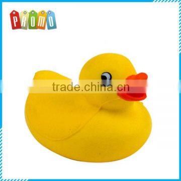 Wholesale PU foam duck stress ball for promotion, pu stress reliever duck