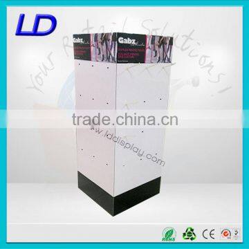 Customized Designed hooks display kelas