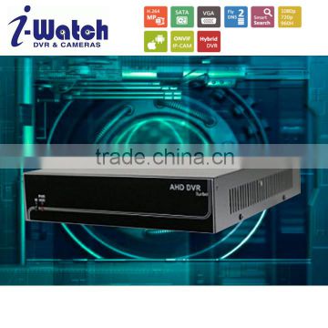 IW-5004/5008-N H.264 HP FULL HD 1080P 720P NVR