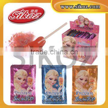 SK-P048 Foot Shape Lollipop poping Candy