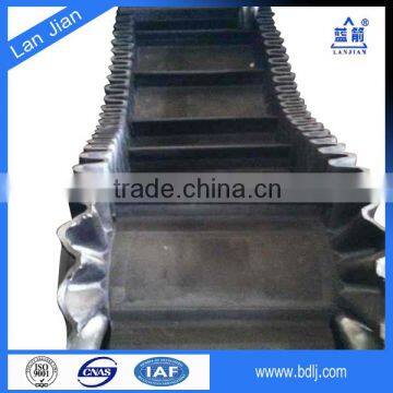 skirting belt transport conveyor belt esd conveyor belt