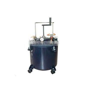 40 L/QT hand mixing pressure quality paint pot/tank PT-40H