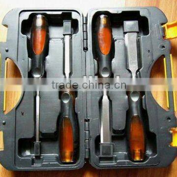 The Low Price and The High Quality SHAR404 4PCS Wood Chisel Set