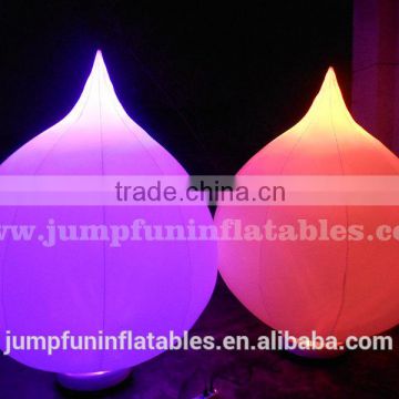 2015 Inflatable Lighting Balloon for decoration in events ,shows or party