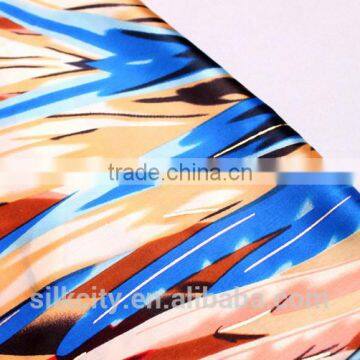 Best Manufacturing Custom Digital Silk Scarf