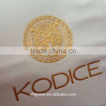 Soft Side Fold Clothing Woven Patch,knitting Clothing Label